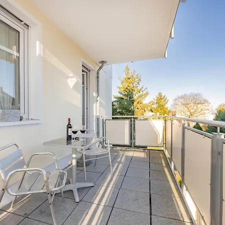 Haus Duenenwald 17 公寓 奥斯特西巴德钦诺维茨
