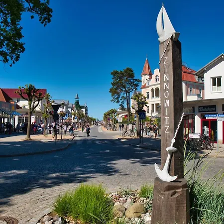 Haus Duenenwald 17 奥斯特西巴德钦诺维茨