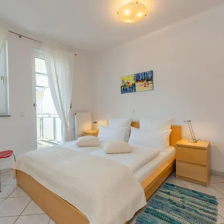 Apartment Haus Dünenwald 17