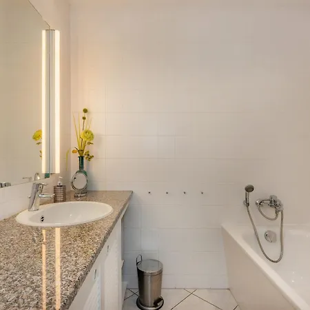 Apartment Haus Dünenwald 17